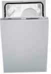 Lave-vaisselle Zanussi ZDT 5152