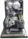 Lave-vaisselle Asko D 5893 XL Ti Fi