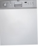 Dishwasher Whirlpool ADG 8192 IX
