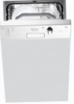 Lave-vaisselle Hotpoint-Ariston LSP 720 WH