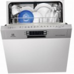 Lave-vaisselle Electrolux ESI 7510 ROX
