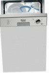 Dishwasher Hotpoint-Ariston LV 460 A X