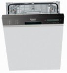 Dishwasher Hotpoint-Ariston LLD 8S111 X