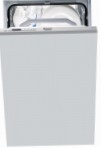 Lave-vaisselle Hotpoint-Ariston LST 329 A X