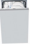 Lave-vaisselle Hotpoint-Ariston LST 114 A