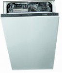 Lave-vaisselle Whirlpool ADGI 851 FD