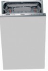 Lave-vaisselle Hotpoint-Ariston LSTF 7M019 C