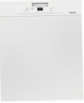 Lave-vaisselle Miele G 4910 SCi BW