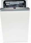 Lave-vaisselle Bosch SPV 58M10