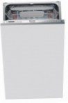Lave-vaisselle Hotpoint-Ariston LSTF 7H019 C