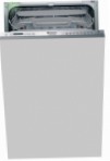 Lave-vaisselle Hotpoint-Ariston LSTF 9M116 CL