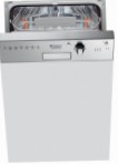 Lave-vaisselle Hotpoint-Ariston LSPB 7M116 X