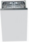 Lave-vaisselle Hotpoint-Ariston LSTB 6H124 C