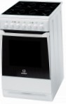 Kitchen Stove Indesit KN 3C11A (W)