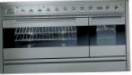 Kitchen Stove ILVE P-120B6-VG Stainless-Steel
