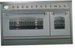 Kitchen Stove ILVE P-120B6N-VG Stainless-Steel
