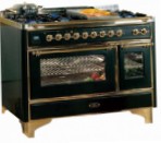 Kitchen Stove ILVE M-120S5-VG Red