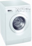 ﻿Washing Machine Siemens WM 12E163