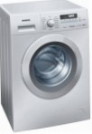 ﻿Washing Machine Siemens WS 12G24 S
