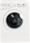 Machine à laver Indesit PWSC 6108 W