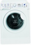 ﻿Washing Machine Indesit PWSC 6107 W
