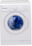 ﻿Washing Machine BEKO WKL 15060 KB