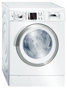 Tvättmaskin Bosch WAS 3249 M - Fil
